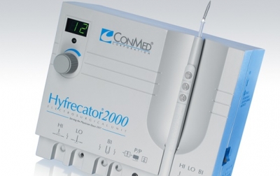 Hyfrecator 2000 – PrioMed International Ltd.